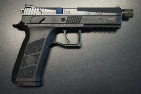 CZ P-09 GWL