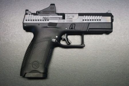 CZ P10C Mak Dot