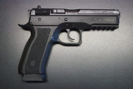 CZ 75 SP-01 Phantom