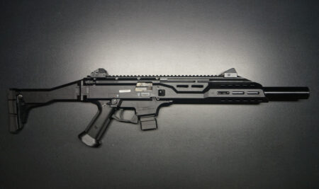 CZ Scorpion EVO 3 S1 Fake SD