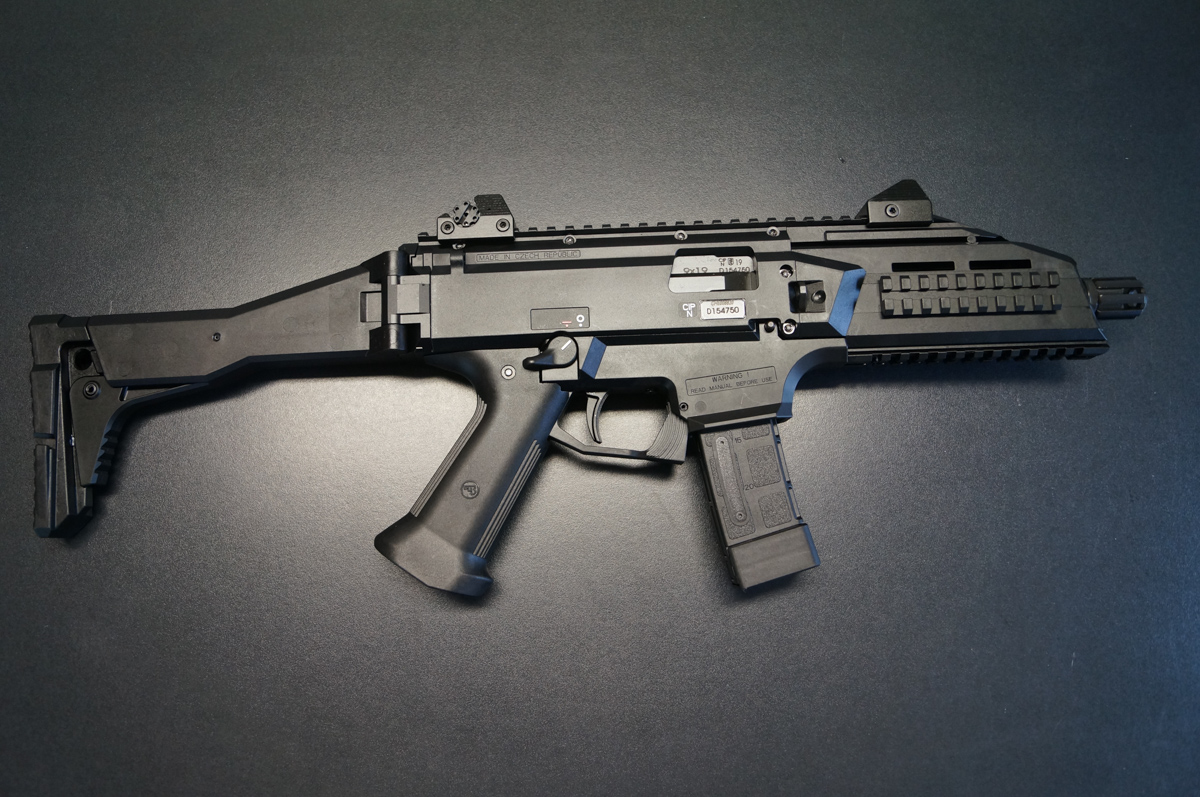 CZ Scorpion EVO3