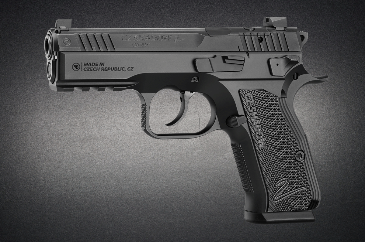 Pistole CZ Shadow 2 Compact Carry