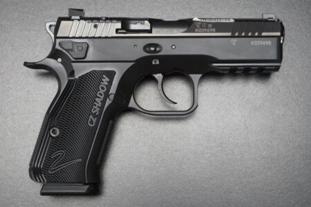 CZ Shadow 2 Compact Carry