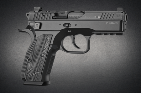 CZ Shadow 2 Compact Carry