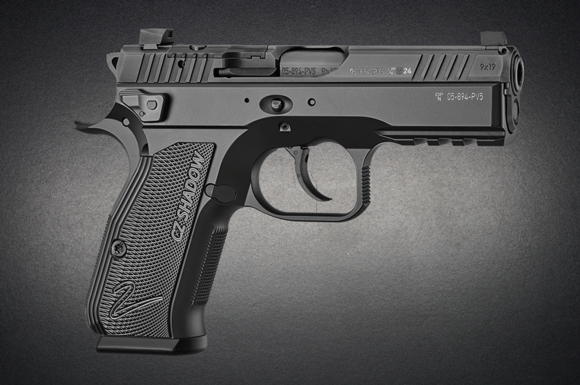 CZ Shadow 2 Compact Carry