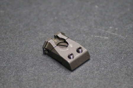 CZ Shadow 2 SP-01 Visier verstellbar