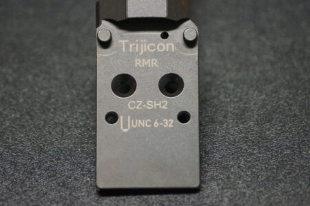 CZ Shadow 2 Mountplate Trijicon