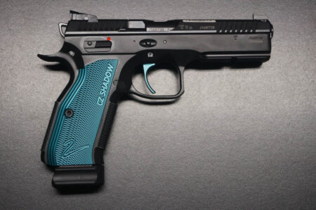 CZ Shadow 2 SA