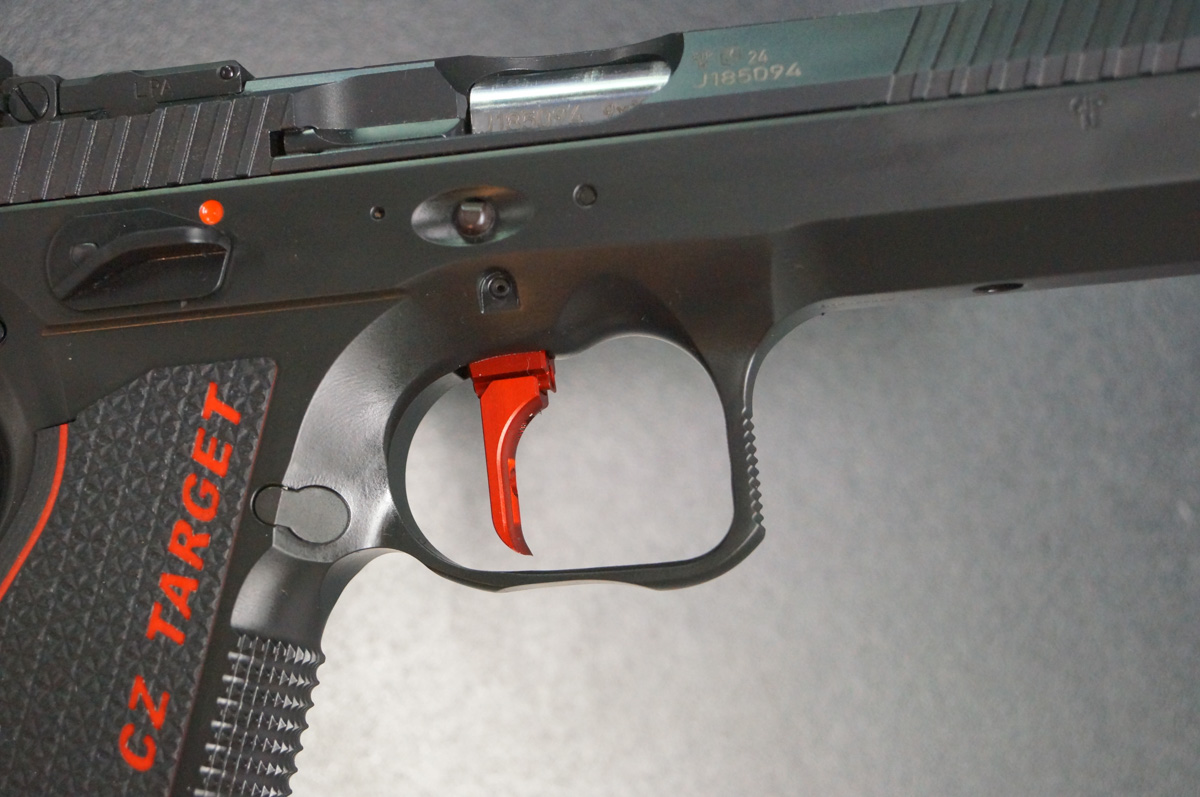 CZ Shadow 2 Target 5"