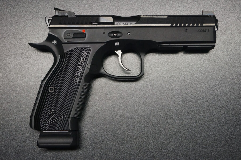 CZ Shadow 2 Black