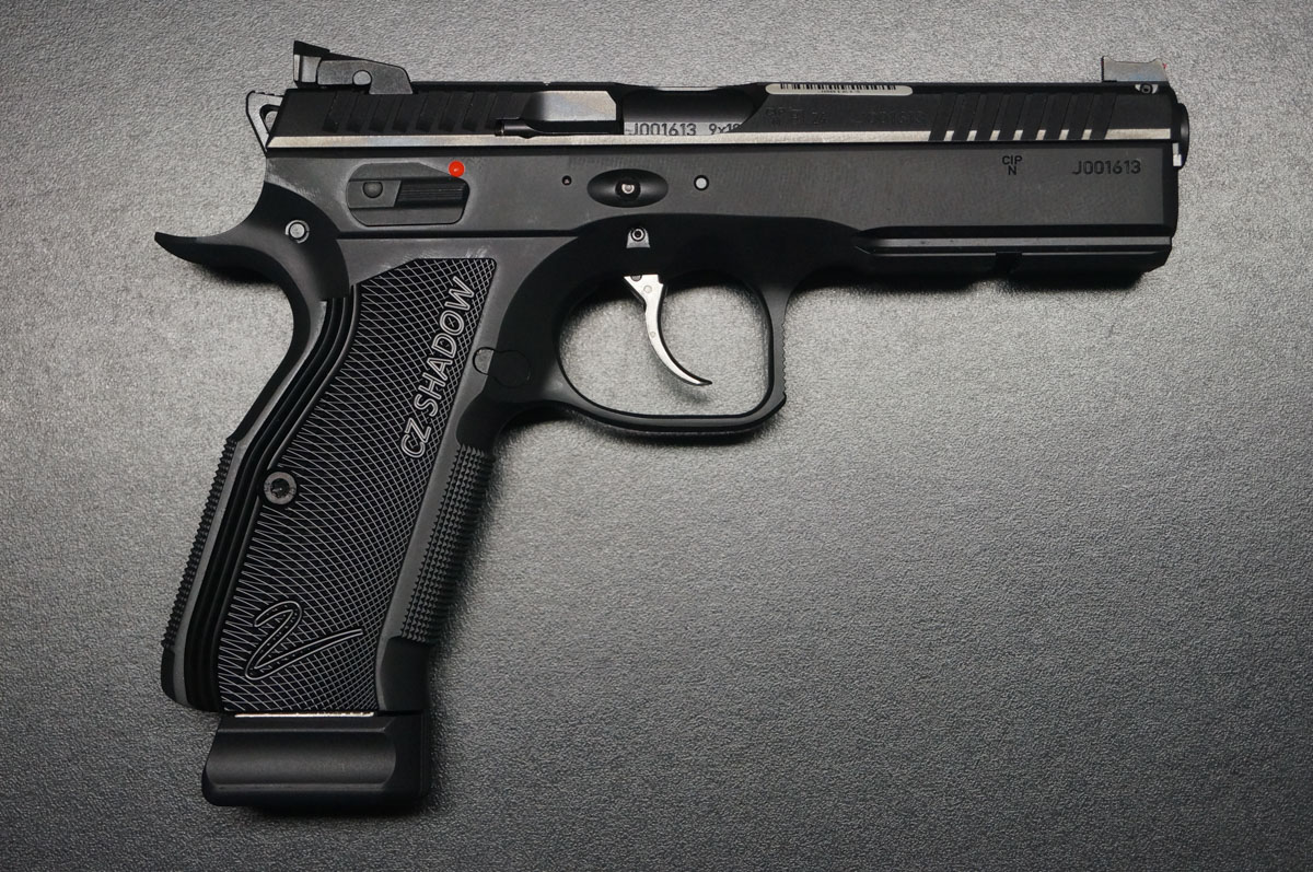 CZ Shadow 2 Black