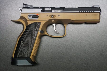 CZ Shadow2-Bronze