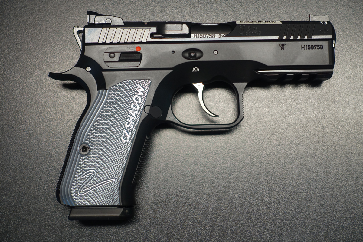 CZ Shadow2 Compact