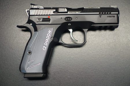 CZ Shadow 2 Compact