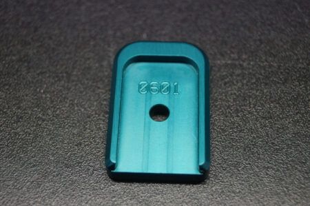 CZ Shadow 2 Magazinboden Blau