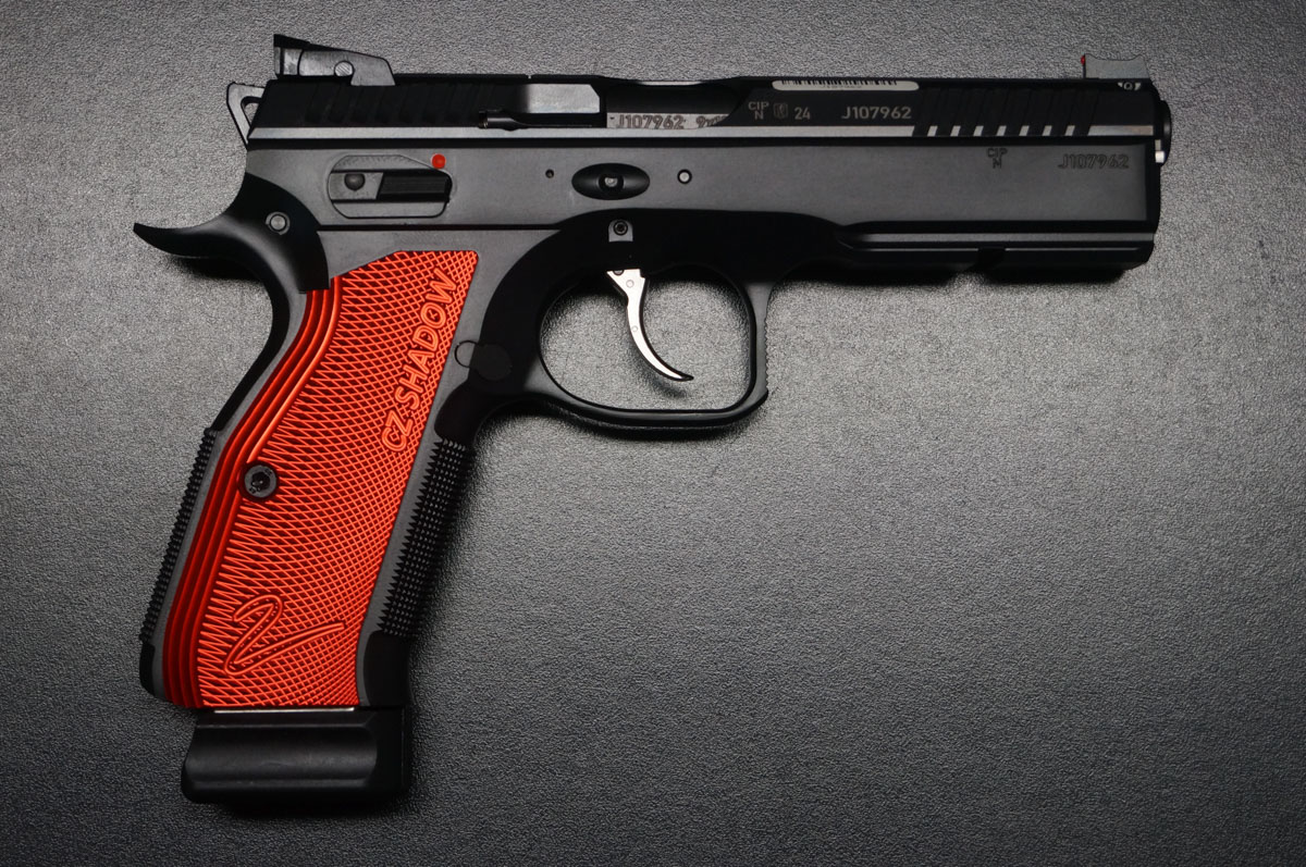 CZ Shadow 2 Rot