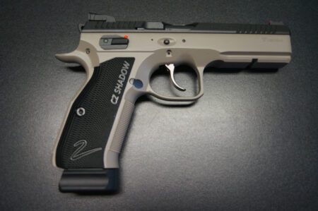 CZ Shadow 2 Urban Grey