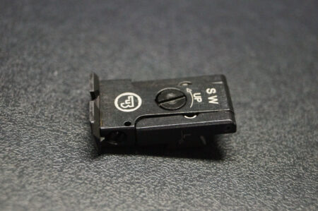CZ SP-01/Shadow 2 Visier verstellbar