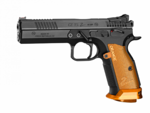 CZ TS 2 Orange