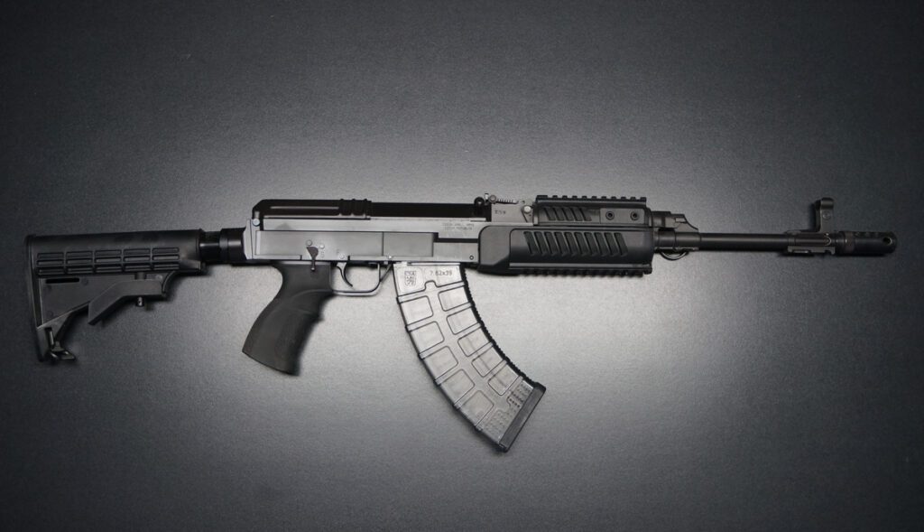 Czech Small Arms VZ58 Sporter