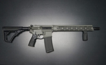Daniel Defense DDM4 V7 SLW Deep Woods Green 14.5"