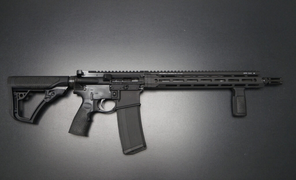 Daniel Defense DDM4 V7 SLW mit 14.5" Lauf in schwarz