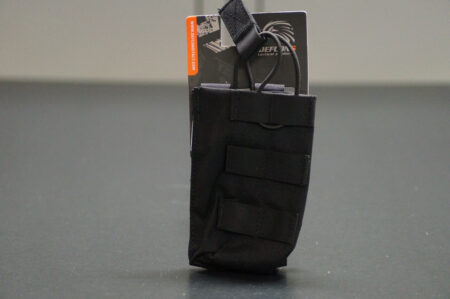 Defcon 5 Open Magazinpouch Single Schwarz
