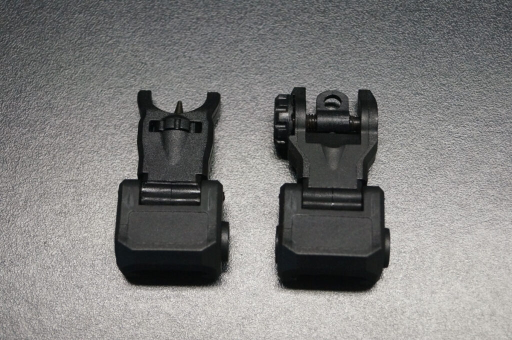 Derya Flip Up Sight Set