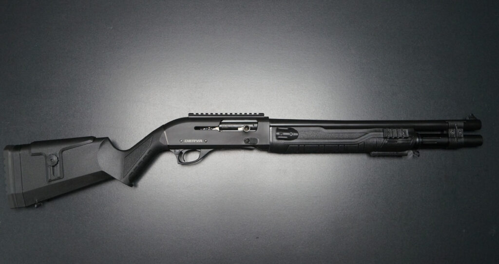 Derya Lion XT-401 Black