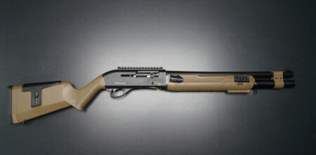 Derya Lion XT-411C FDE