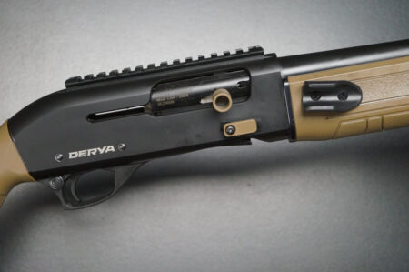 Derya Lion XT-411C FDE