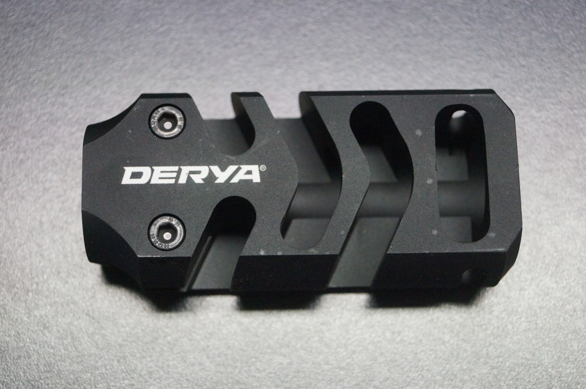 Derya MK-12 Medium Compensator