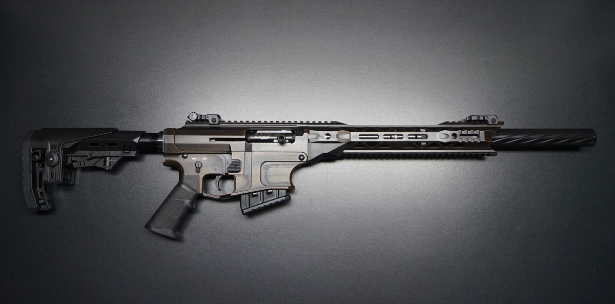 Derya MK-12 AS-102SE