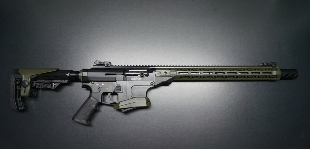 Derya MK-12 AS-103GP