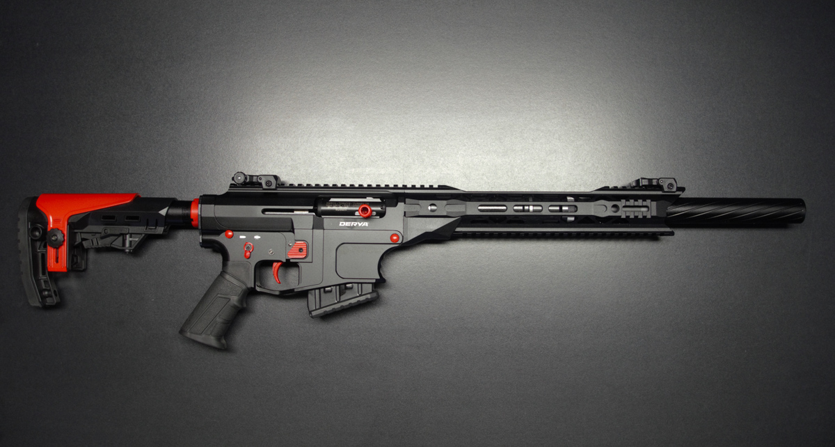 Derya MK-12 AS-104PS