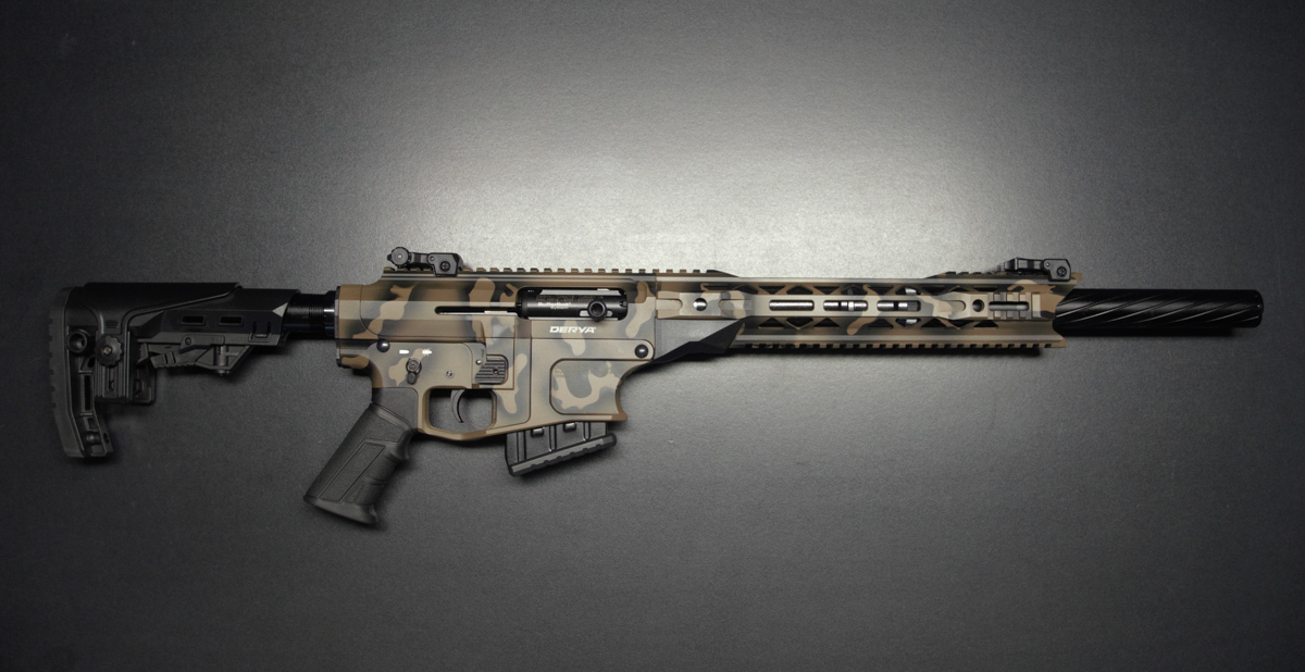 Derya MK 12 AS-154K