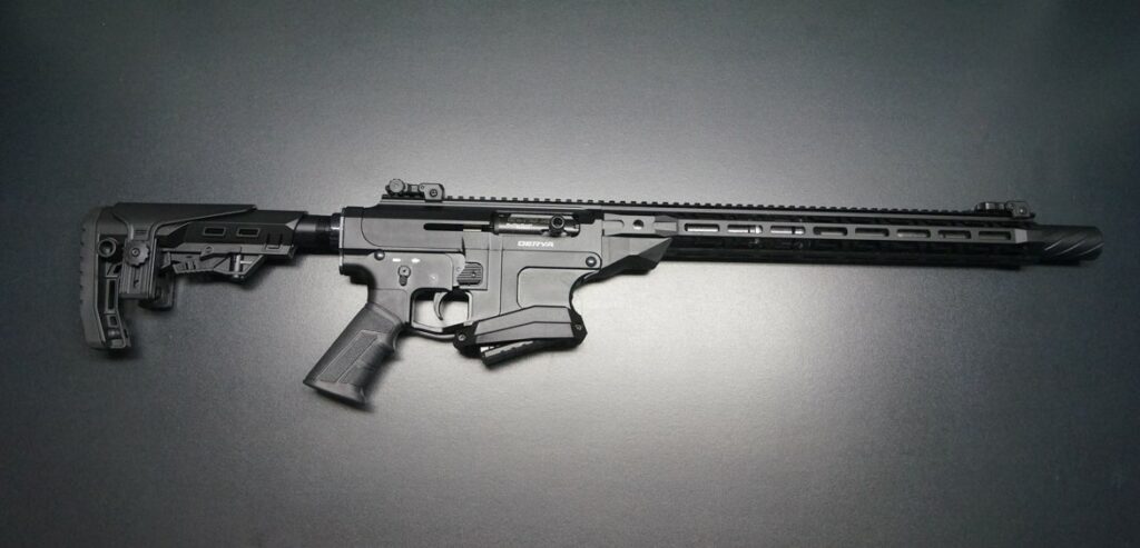 Derya MK-12 101GP