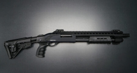 Derya Carina QR-101 with Stock