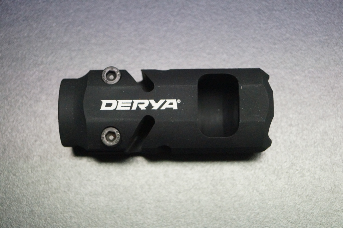 Derya MK-12 Small Compensator