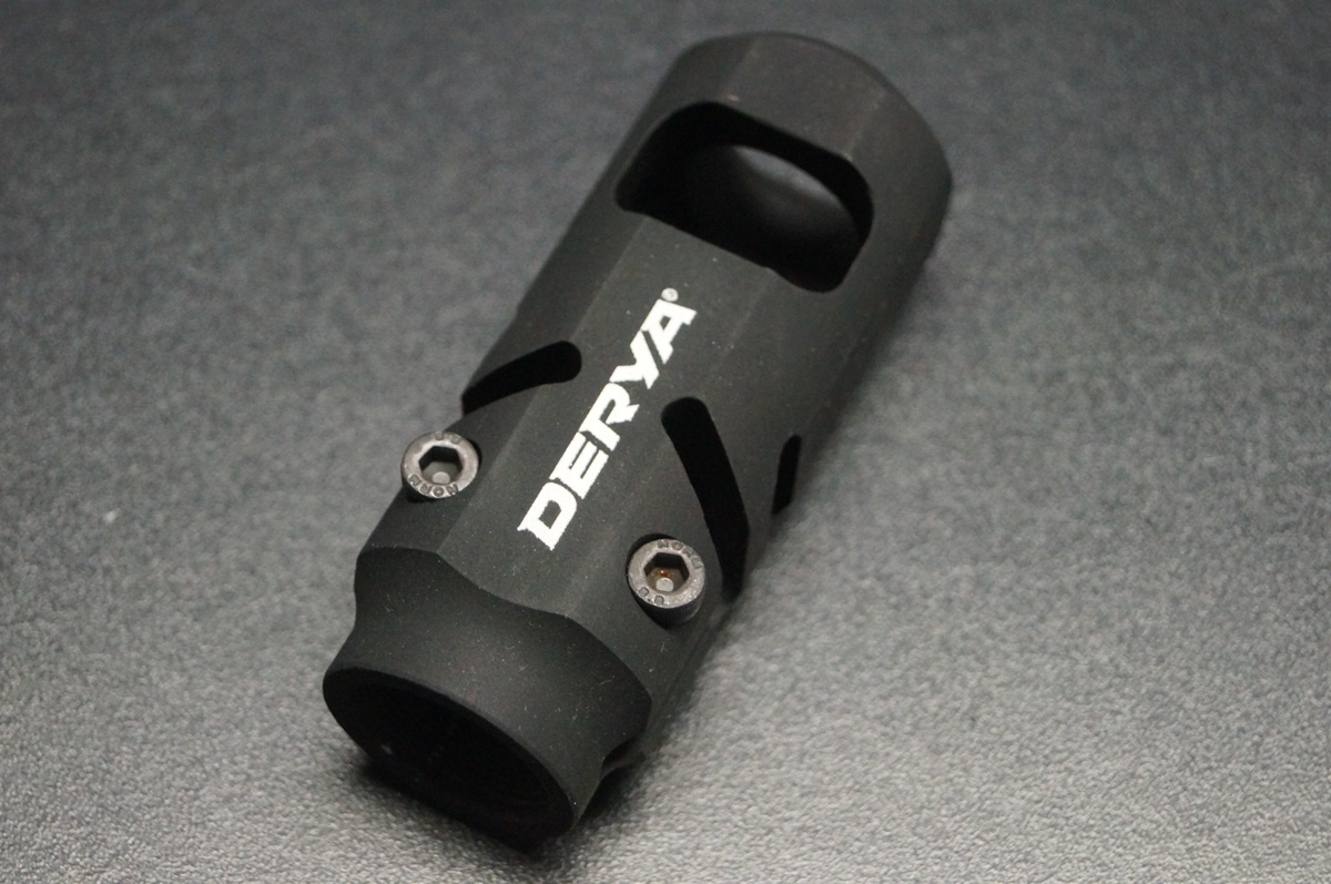 Derya MK-12 Small Compensator