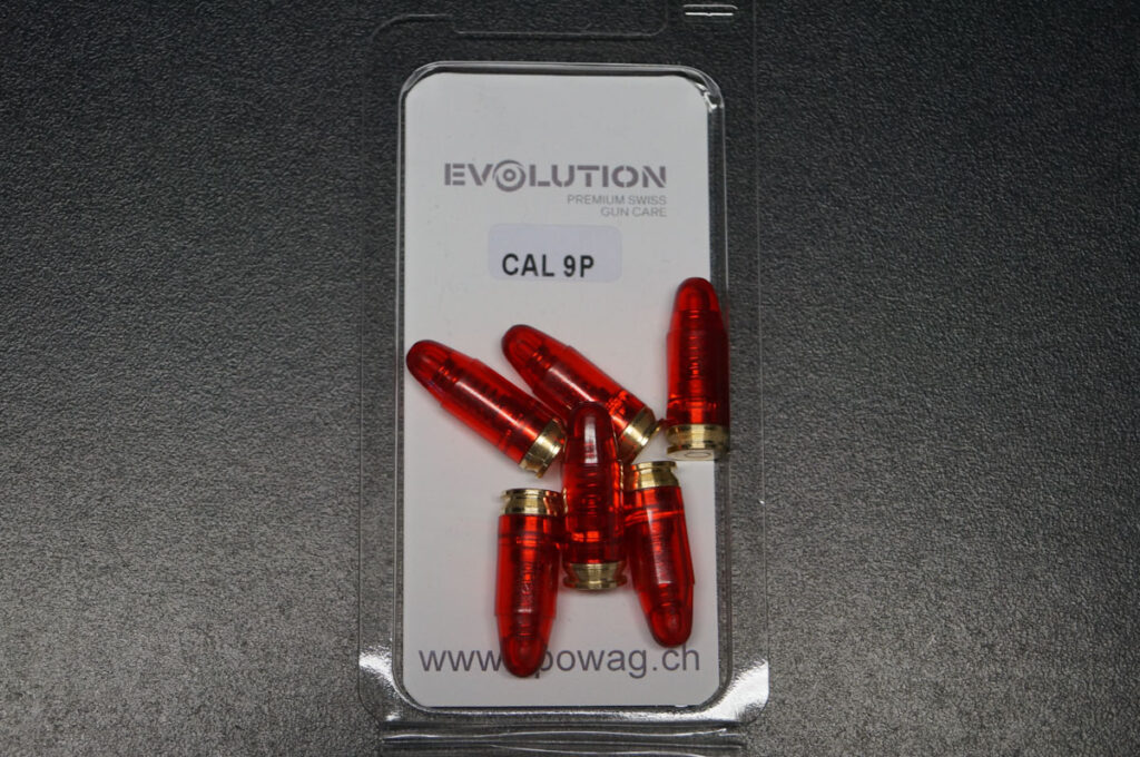 Pufferpatrone Evolution 9 mm