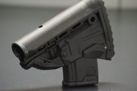 Fab Defense GK Mag AK Survival Buttstock