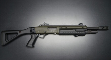 Fabarm STF 12 Compact MIL SPEC Green 14