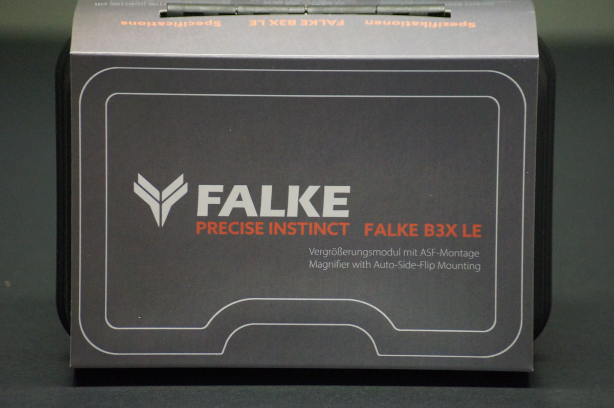 Falke B3X