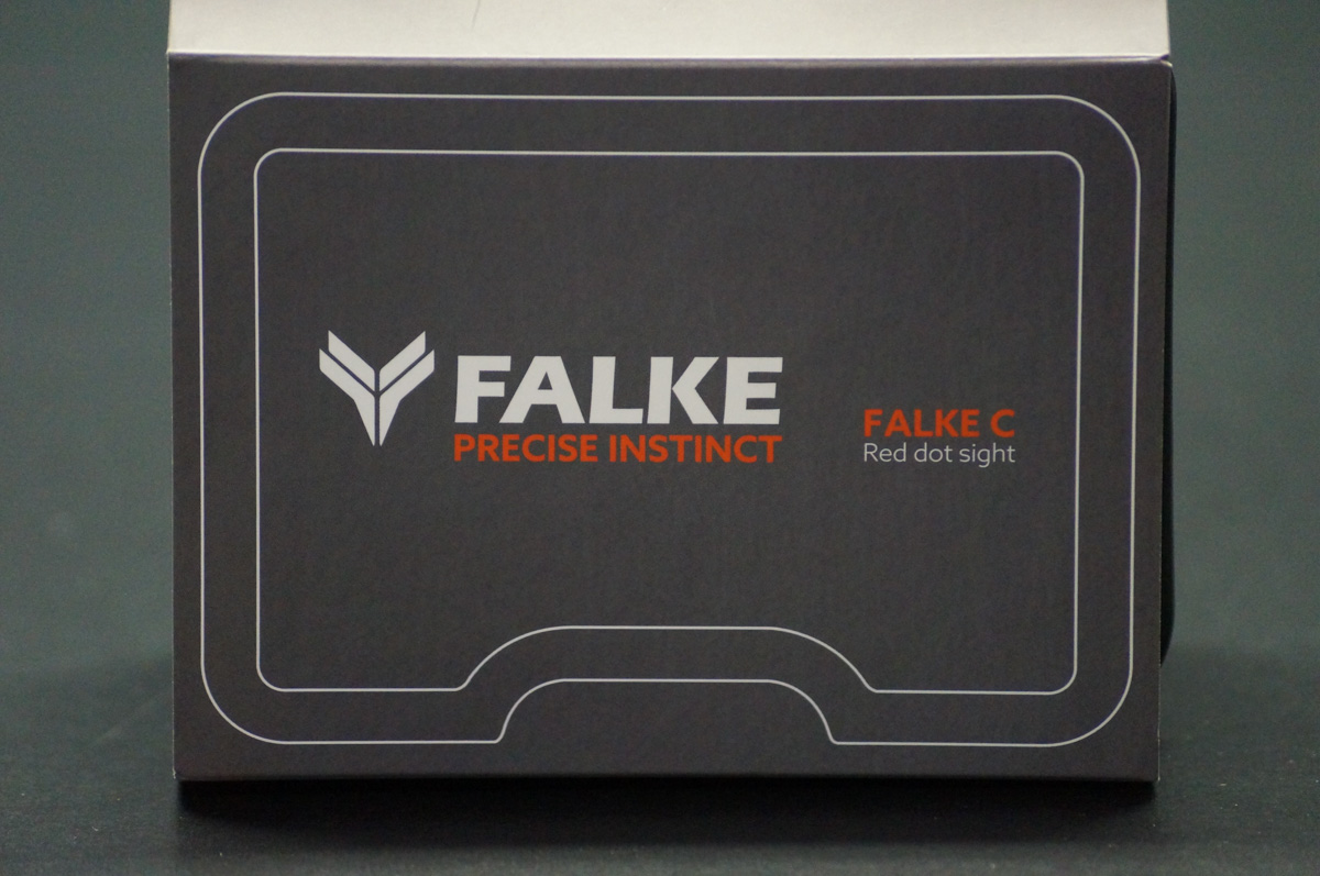 Falke C 3 MOA