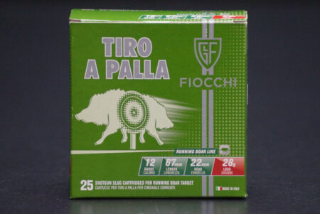 Fiocchi Training Slug 12/67 28g