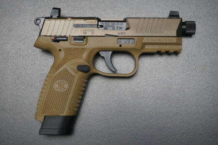 FN 502 T FDE