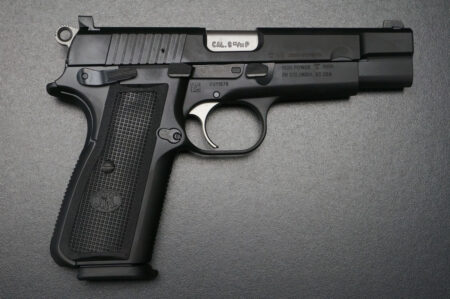 FN High Power Black