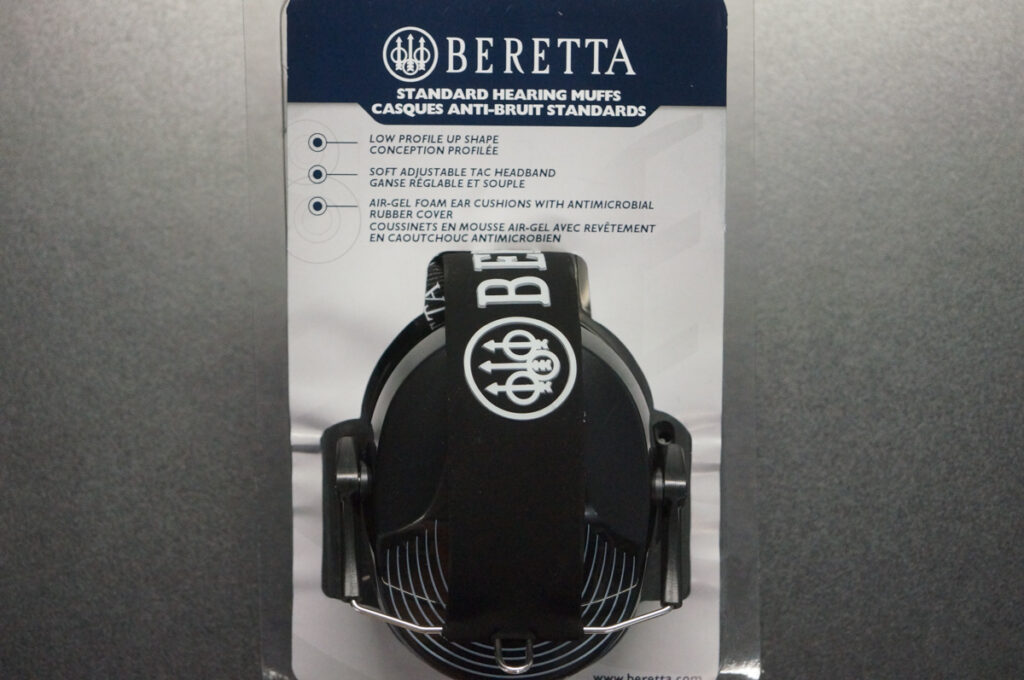 Gehörschutz Beretta