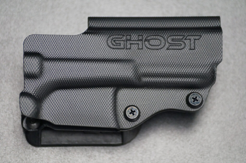 Ghost Civilian Glock Small Frame